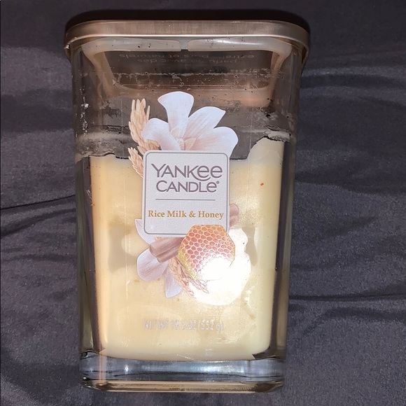 Yankee Candle Other - Yankee candle rice milk & honey